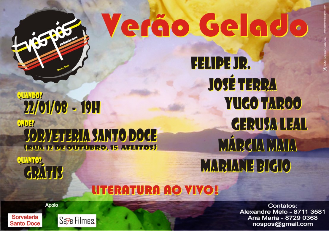Primeira edição de 2009